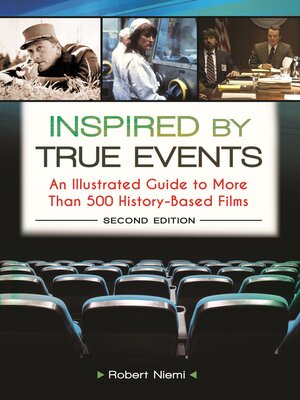 cover image of Inspired by True Events